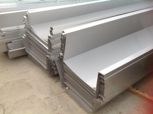 金湖304不锈钢天沟